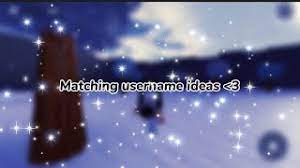 You didn't put much thought into your username — but it's your first impression, so don't sabotage your online dating with a bla username! Matching Username Ideas Youtube