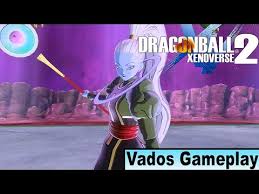 Thick In All The Right Places | Vados DLC 2 Breakdown and Rank Gameplay |  Dragon Ball Xenoverse 2 - YouTube