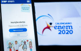 A partir deste ano o enem terá duas modalidades de provas, as impressas. Enem 2020 Locais De Prova Sao Divulgados