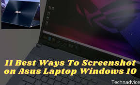 Enhances your asus notebook pc screen, reproducing richer and deeper colors for visually stunning experience. 11 Best Ways To Take Screenshot On Asus Laptop Windows 10