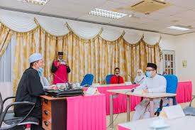 2, taman che ngah, ajil 21820 terengganu. Pengantin Pkpp Luah Rasa Syukur Malaysia Aktif