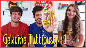 Realizziamo bellissime torte di caramelle, anche su ordinazione. Caramelle Tutti I Gusti Piu Uno Harry Potter Mypersonalpizza Youtube