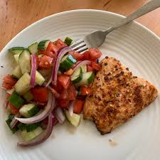 Is eating too much salmon bad for you? Would Eat Salmon Everyday If I Could 280 Cal 1200isplenty