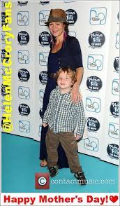 The actor helen mccrory has died at the age of 52. Helen Mccrory Fans On Twitter Helen Mccrory And Son Helenmccrory Happymothersday Son