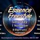 Essence Freestyle event image