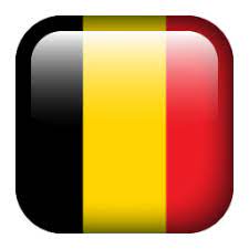 This vector image was created with a text editor. Belgium Flags Flag Free Icon Of Flag Borderless Icons