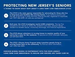 Select other healthcare services from the what are you looking for? For Horizon And New Jersey S Long Term Care Ombudsman A One Of A Kind Relationship