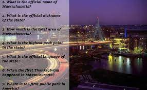 Do you know the secrets of sewing? 60 Very Informative And Interesting Massachusetts Trivia Questions