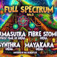 Full Spectrum 66.0 event in Anjuna, Bardez, Goa