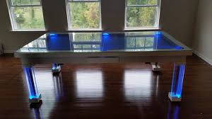 Table sizes 7', 8', 9' Pool Table Dining Table You Ll Love In 2021 Visualhunt