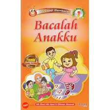 Start your review of bacalah anakku 3. Siri Cepat Membaca Bacalah Anakku Edisi Baru