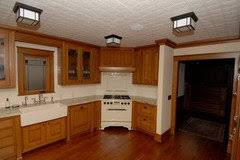 Sometimes it is not necessary to gut a kitchen and remove the existing cabinets and appliances because they are in acceptable condition. To Remove Cabinets Or Not For Flooring