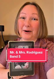 Mr. & Mrs. Rodriguez