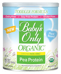 Pea Protein Formula Baby Formula Pea Protein Organic Cleaning Products