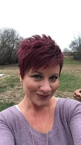 What do you think of my new haircut and color?