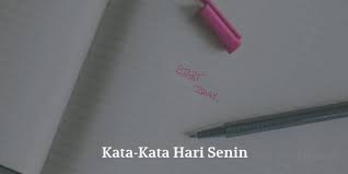 Hidup ini terjadi di alam tindakan, bukan di alam rencana. 101 Kata Kata Hari Senin Yang Bikin Semangat Mengispirasi Dan Lucu