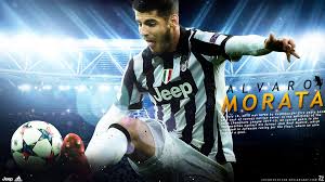 Tons of awesome juventus fc 2021 wallpapers to download for free. Alvaro Morata Juventus Wallpaper By Luisgfxsoccer On Deviantart