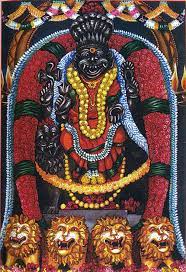 Temple Of Secrets Sri Pratyangira Devi Temple Turahalli Bangalore Shree maha prathyangira devi kuppam. sri pratyangira devi temple turahalli