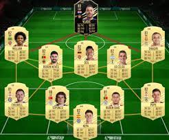 Join the discussion or compare with others! How To Complete Fifa 21 James Rodriguez Ones To Watch Sbc Otw Team 2 Dexerto