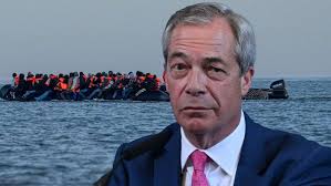 Nigel Farage vows to deport 400,000 to end 'invasion of Britain' | Politics  | News | Express.co.uk