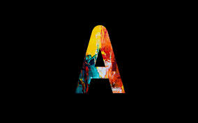 Discover the best free photos from %{name}. Download 3840x2400 A Alphabet Colorful Art 4k Wallpaper 4k Ultra Hd 16 10 Wallpaper 3840x2400 Hd Image Background 25475