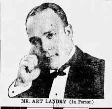 Art Landry's Talent Show