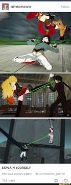 Picture Memes K29cn7rz4 By Alphastrykr 8 Comments Ifunny Rwby Anime Rwby Rwby Characters