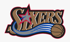 View of the philadelphia 76ers logo before the game against the. Philadelphia 76ers Logo Png Transparent Png Transparent Png Image Pngitem