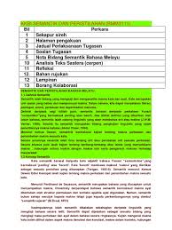 Antonim merupakan lawan kata yang memiliki arti berlawanan terhadap suatu kata. 1 Docx