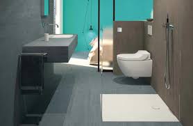 Châtellerault étaient beaucoup trop chers. Douche Italienne Dans Une Petite Salle De Bain Espace Aubade