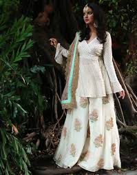 Trending Sharara Design For The Trendy Lady Bewakoof Blog There are 62 nawabi suit for sale on etsy, and they cost $293.26 on average. trending sharara design for the trendy