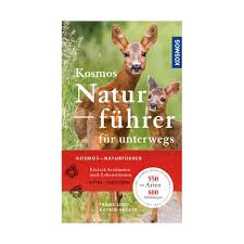 Fahre mit der maus über das bild und du erfährst die lösung um welche tierspuren es sich handelt! Kosmos Naturfuhrer Fur Unterwegs Nabu Shop