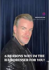 Self-Represented Hairdresser Shares Humor and Tips