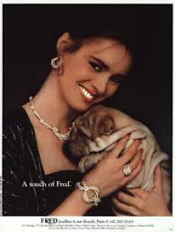 Fred Watch Paris for sale