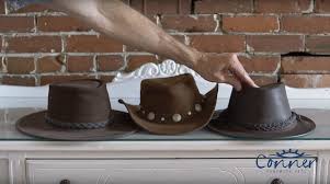How To Clean A Leather Hat Conner Hats