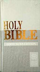 Today's top international news headlines, news on politics, business, crime, sports and current affairs. Holy Bible Good News Edition Today S English Version Demy Size Buy Online In Andorra At Andorra Desertcart Com Productid 75900241