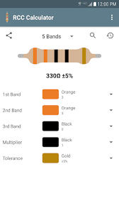 Please be aware that apkplz only share the original and free pure apk installer for resistor calculator, color codes & 7 seven segment 1.3.5 . Calculadora De Codigo De Colores De Resistencia Apk 1 1 2 Aplicacion Android Descargar