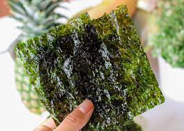 Gim Korean Roasted Seaweed 김 Ahnesty