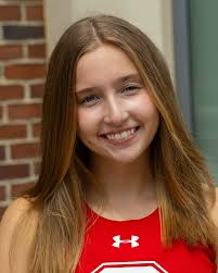 2023 Women's Cross Country Roster