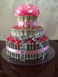 Money Cake Ideas For Mother S Birthday 21st Birthday Money Cake For My Daughter Money Birthday Cake 21st Birthday Centerpieces Birthday Money