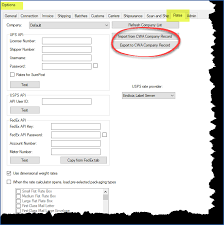 Calculating Shipping Rates In Shipbridge Sellercloud Help