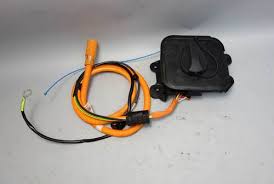 2014 2015 Bmw I01 I3 60ah Rex Range Extender High Voltage Chart Port With Cable 23827