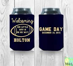 Pin On Baby Shower Koozies