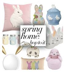 Bunny Home Decorations Bunny House Design Decor