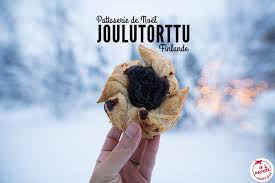 Patisserie Finlandaise De Noel Joulutorttu Je Papote Cuisine Finlandaise Recettes Finlandaises Patisserie