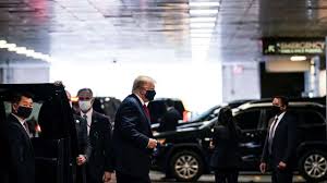 Us President Donald Trump S Younger Brother Dies At 71 Barron, donald, and melania trump arrive from florida.