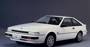 日産 ガゼール スカイラインよりも過激なスペシャリティモデル wedrive ガゼール 日産 日産シルビア