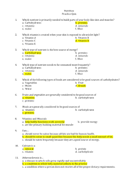 If you fail, then bless your heart. Quiz Questions And Answers On Food And Nutrition Quiz Questions And Answers