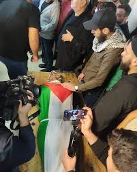 إِنَّا لِلّهِ وَإِنَّـا إِلَيْهِ رَاجِعونَ လမြတ်ရမဿွာန်မှာ ယနေ့  ရှဟီးဒ်ဖြစ်သွားတဲ့ ပါလက်စတိုင်းက အသက် (၃၄) နှစ်အရွယ် ရှဟီဒီ Muhammad Hasan  Assaf ယနေ့ ပါလက်စတိုင်း ...