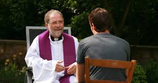 Going to a larger, regular confession time allows you to feel part of a community of people all there for the same reason, while making an appointment with a. Confession 201 How To Confess Like An Adult Ascension Press Media